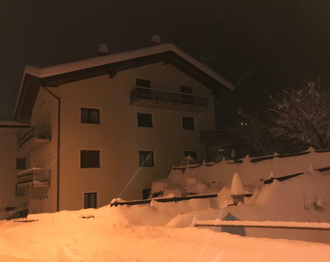 Appartamento Chez Pépé Louis Aosta Esterno foto